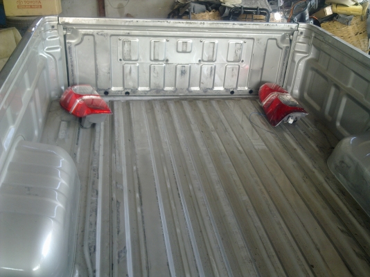 กระบะ TOYOTA VIGO ตอนเดียว