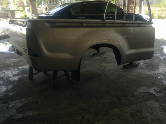 กระบะ TOYOTA VIGO ตอนเดียว