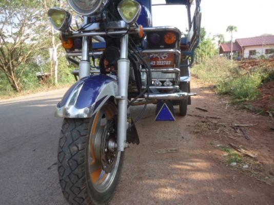 ขายรถสามล้อราคาถูกครับ