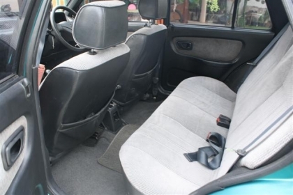 ขาย HYUNDAI EXCEL รถดี สวยๆ