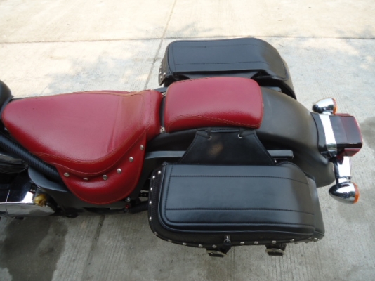 ขายหรือแลก  VULCAN POWDER COATING ทั้งคัน CLASSIC 400cc