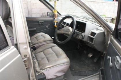 ขาย NISSAN SUNNY FF เครื่องดี ราคาถูก ขาย NISSAN SUNNY FF เครื่องดี ราคาถูก