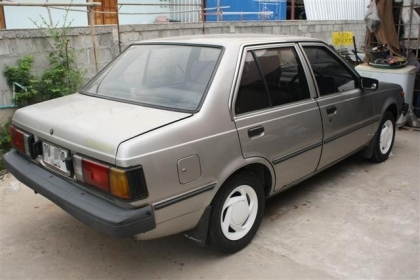 ขาย NISSAN SUNNY FF เครื่องดี ราคาถูก ขาย NISSAN SUNNY FF เครื่องดี ราคาถูก