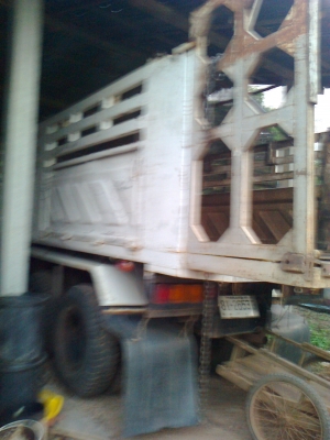 ขายรถสิบล้อ Mitsu 527 MA