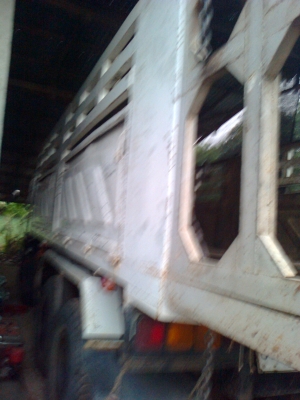 ขายรถสิบล้อ Mitsu 527 MA