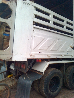 ขายรถสิบล้อ Mitsu 527 MA