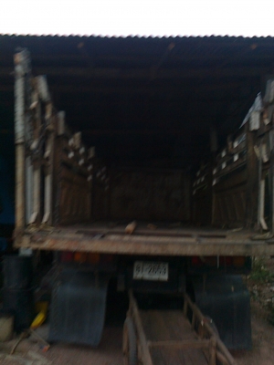 ขายรถสิบล้อ Mitsu 527 MA