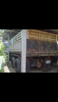 ISUZU  FXZ270  18 ล้อ  ดั้ม  พร้อมขายค่ะ