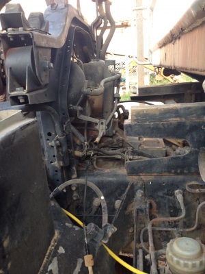 ISUZU  FXZ270  18 ล้อ  ดั้ม  พร้อมขายค่ะ