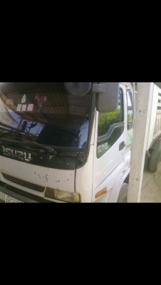ISUZU  FXZ270  18 ล้อ  ดั้ม  พร้อมขายค่ะ