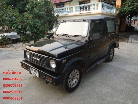 ขาย Suzuki caribian ติดแก๊ส LPG สีดำสวย ราคา 115,000 บาท พร้อมโอนครับ +++++++++