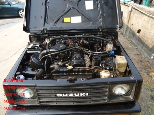 ขาย Suzuki caribian ติดแก๊ส LPG สีดำสวย ราคา 115,000 บาท พร้อมโอนครับ +++++++++ ขาย Suzuki caribian ติดแก๊ส LPG สีดำสวย ราคา 115,000 บาท พร้อมโอนครับ +++++++++