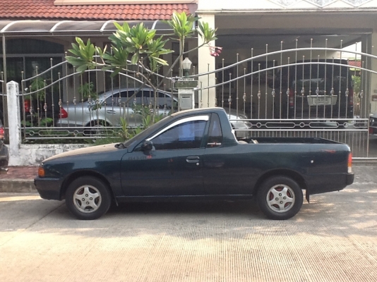 NISSAN  NV  1.6  LX  ปี  94    LPG   79000