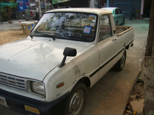 ขายมาสด้า 1000 เดิมๆ (ด่วน)