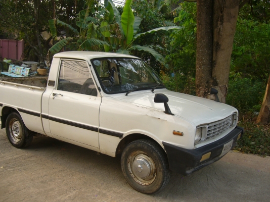 ขายมาสด้า 1000 เดิมๆ (ด่วน)