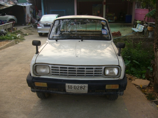 ขายมาสด้า 1000 เดิมๆ (ด่วน)