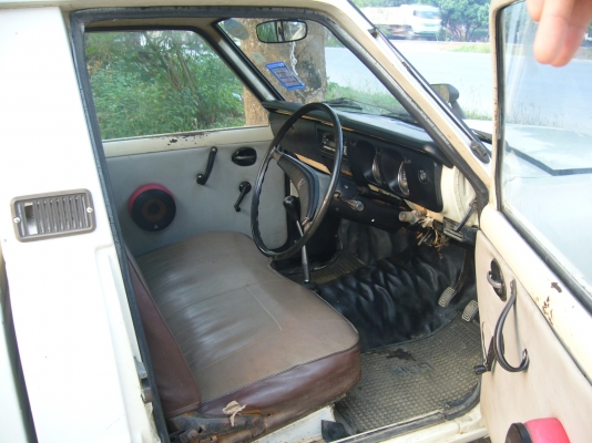 ขายมาสด้า 1000 เดิมๆ (ด่วน)