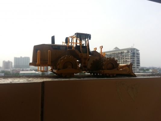 ขายcatterpillar 825H คับ ขายcatterpillar 825H คับ