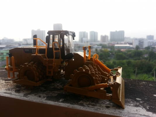 ขายcatterpillar 825H คับ ขายcatterpillar 825H คับ