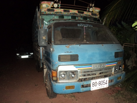 ขายรถบรรทุก 6 ล้อ