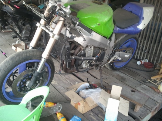 /////////// zx7 ปี 98 //////////// 58,000