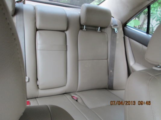 ขออนุญาตขาย TOYOTA CAMRY 2.0E AUTO LPG พร้อมใช้