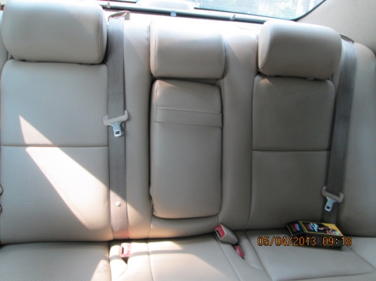 ขออนุญาตขาย TOYOTA CAMRY 2.0E AUTO LPG พร้อมใช้