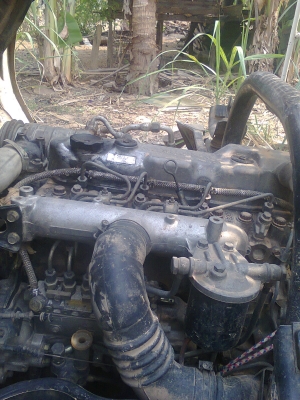 ขาย canter 115 Hp