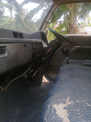 ขาย canter 115 Hp