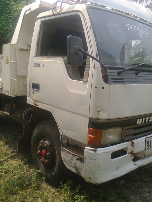 ขาย canter 115 Hp