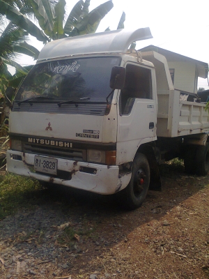 ขาย canter 115 Hp