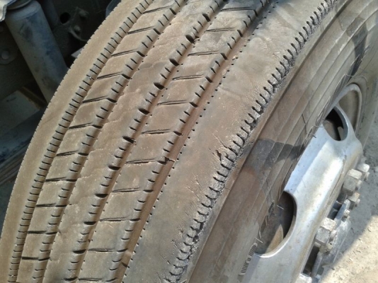 ขาย FUSO TURBO TF3358 ลากคัสซี ขาย FUSO TURBO TF3358 ลากคัสซี