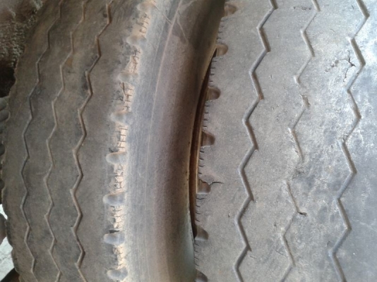 ขาย FUSO TURBO TF3358 ลากคัสซี ขาย FUSO TURBO TF3358 ลากคัสซี