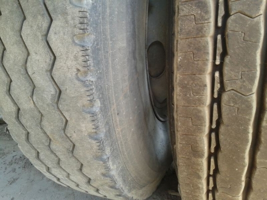 ขาย FUSO TURBO TF3358 ลากคัสซี ขาย FUSO TURBO TF3358 ลากคัสซี