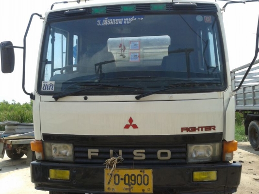 ขาย FUSO TURBO TF3358 ลากคัสซี