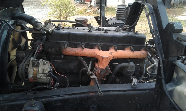 ขายรถ10ล้อหัวคัสซีเดิมๆไม่ผุทะเบียนพร้อมโอน