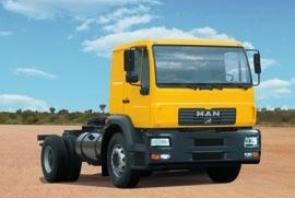 MAN CLA 4X2 280HP