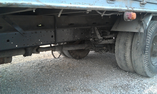 ขายรถ6ล้อเครื่อง120แีรงบรรทุกสวยๆพร้อมใช้งาน