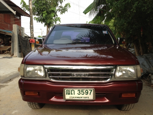 ขายอีซูซุTFRแค๊ป ปี92 160,000  โทร080-6573183