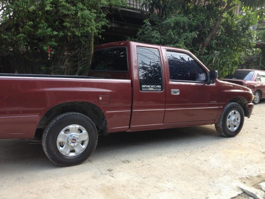 ขายอีซูซุTFRแค๊ป ปี92 160,000 โทร080-6573183 ขายอีซูซุTFRแค๊ป ปี92 160,000 โทร080-6573183