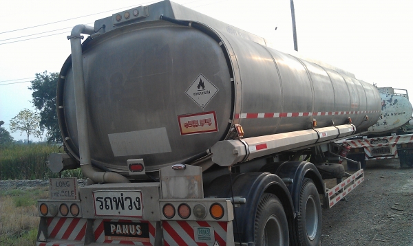 ขายหางถังน้ำมัน30000ลิตรพร้อมใช้งาน ทะเบียนพร้อม