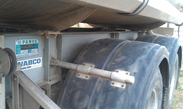 ขายหางถังน้ำมัน30000ลิตรพร้อมใช้งาน ทะเบียนพร้อม