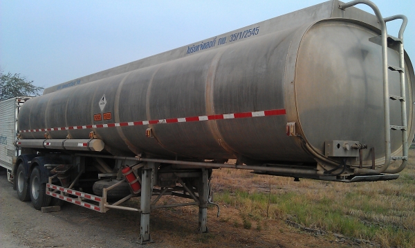 ขายหางถังน้ำมัน30000ลิตรพร้อมใช้งาน ทะเบียนพร้อม