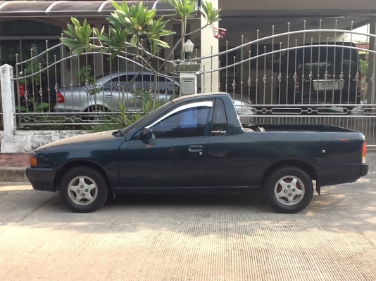 NISSAN  NV  1.6  LX  ปี  94    LPG   79000
