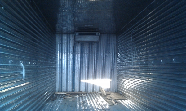 ขายตู้บรรทุกเย็นอุปกรณ์ครบสภาพดี