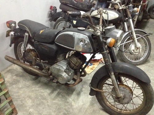 ขาย Suzuki - K125M2ทะเบียนแท้2คัน , A100ทะเบียนแท้