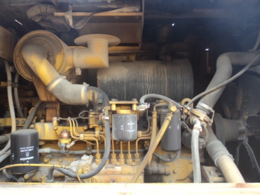 ละอองดาวแทรคเตอร์ ขายรถตักล้อยาง WA200-1