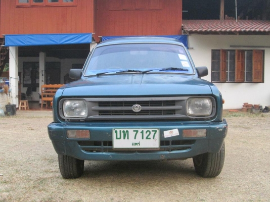 ขาย mazda fimilia 1.4 supercab ทะเบียนเต็มพร้อมโอน