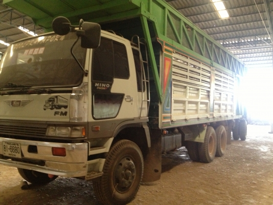 ขายสิบล้อ