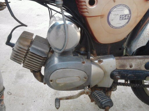 ขาย SUZUKI A 100 แห้งสวยอะไหล่เดิมครบ เครื่องดีจัดพร้อมใช้ ทะเบียนโอน เอกสารครบ